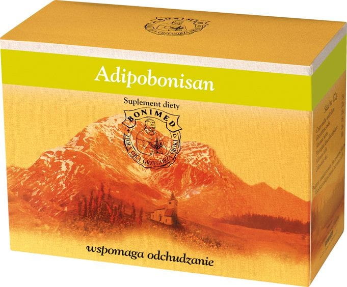 Thé Adipobonisan 20 x 5g BONIMED