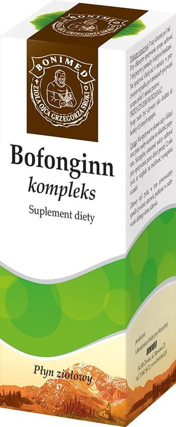 Bofongin complexe 300ml BONIMED