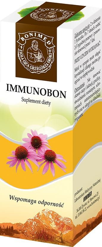 Sirop Immunobon 100ml - BONIMED