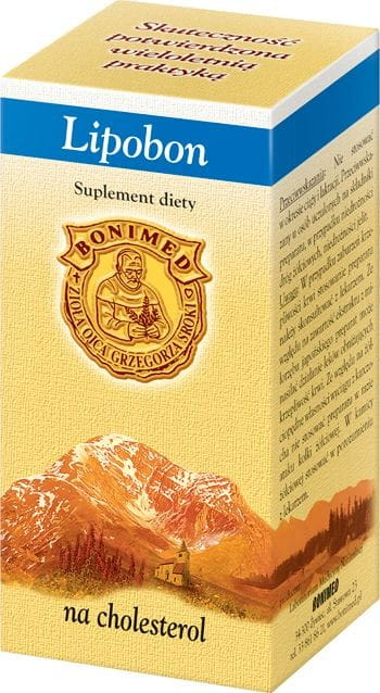 Lipobon 60 capsules BONIMED