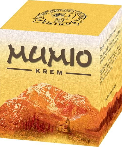 Crème Mumio 30g BONIMED