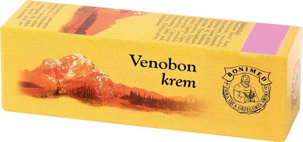 Crème Venobon OCZARowo - ka pc anowca 100ml BONIMED