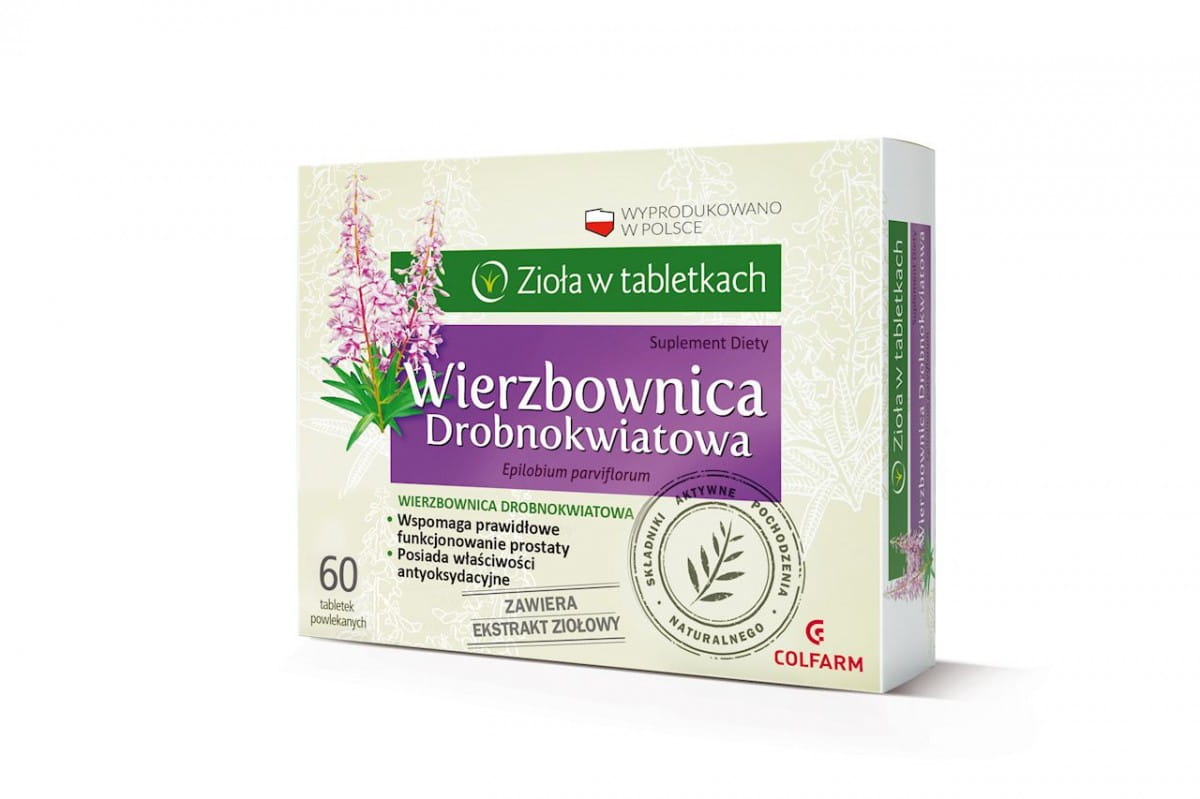 Wierzbownica 60 onglet. COLFARM