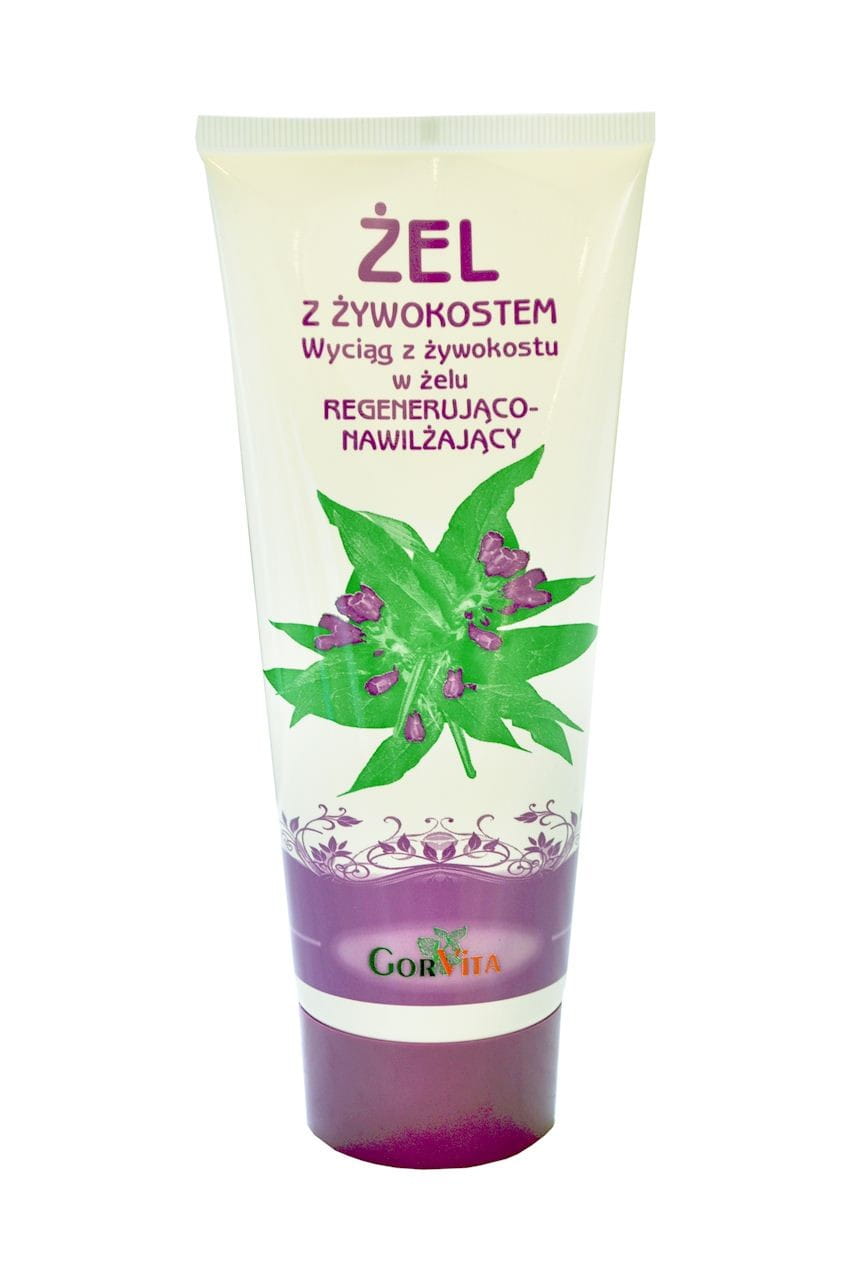 Gel consoude 200ml GORVITA