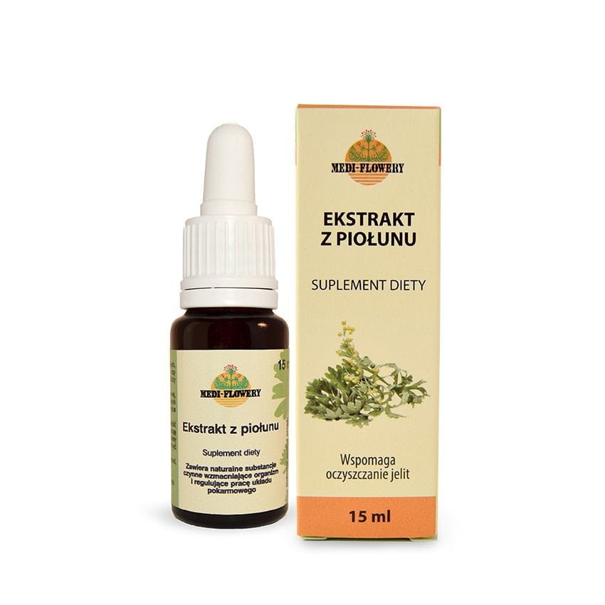 Extrait d'Absinthe 15ml MEDI - FLEURI