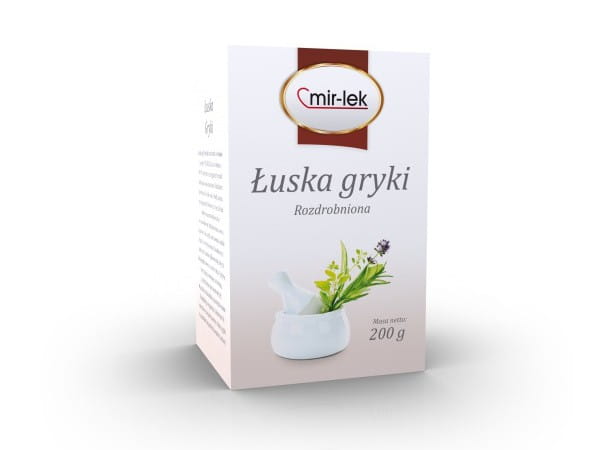 Cosse de sarrasin BIO 200g MIR - MEDICAMENT