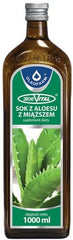 Jus d'aloès avec pulpe 1l OLEOFARM