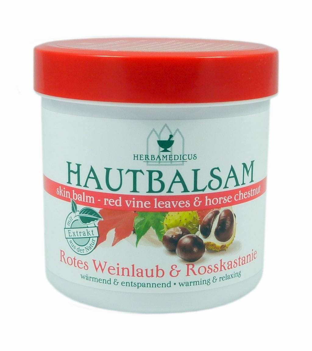 Anowiec châtaignier et raisins - gel rafraîchissant 250ml HERBAMEDICUS