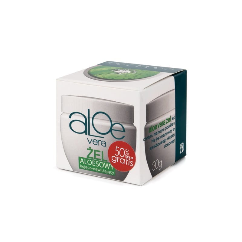 Gel d'aloe vera 974% 45g MELALEUCA