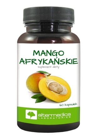 Mangue africaine 60 capsules ALTER MEDICA