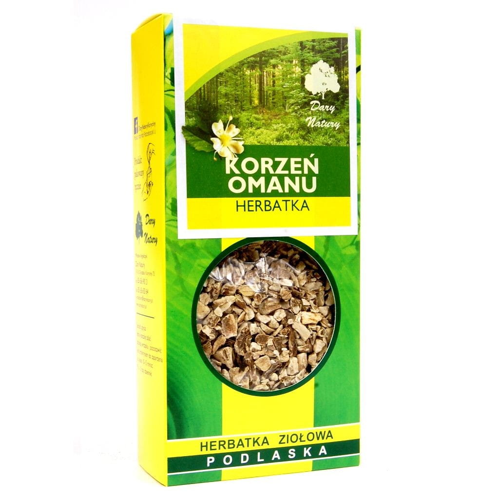 Racine d'Oman 50g DONS DE LA NATURE