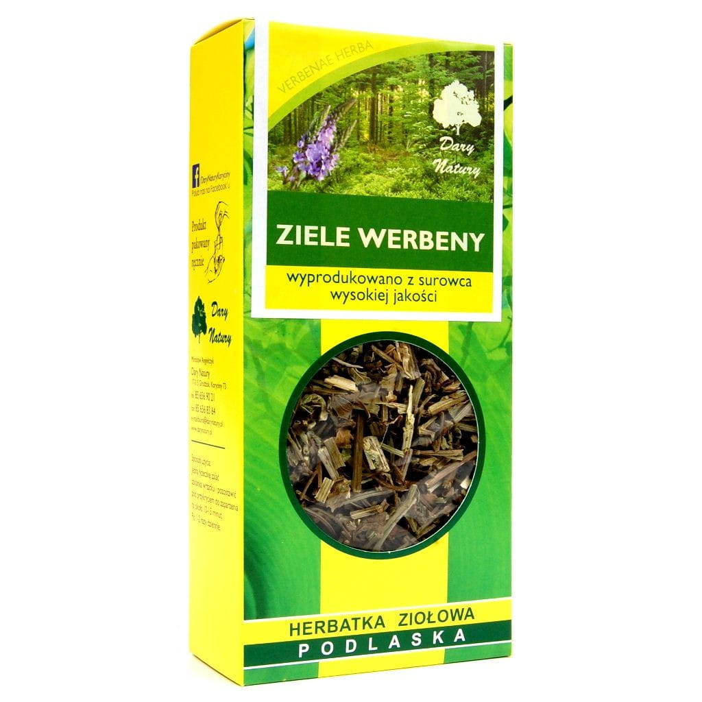 Herbe verveine 50g DONS DE LA NATURE