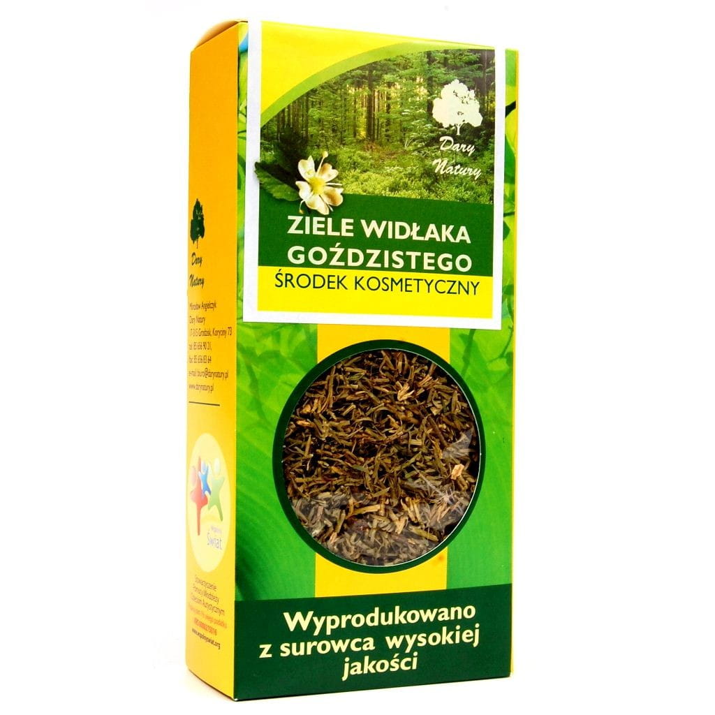 Forkbeard herbe 50g CADEAUX DE LA NATURE