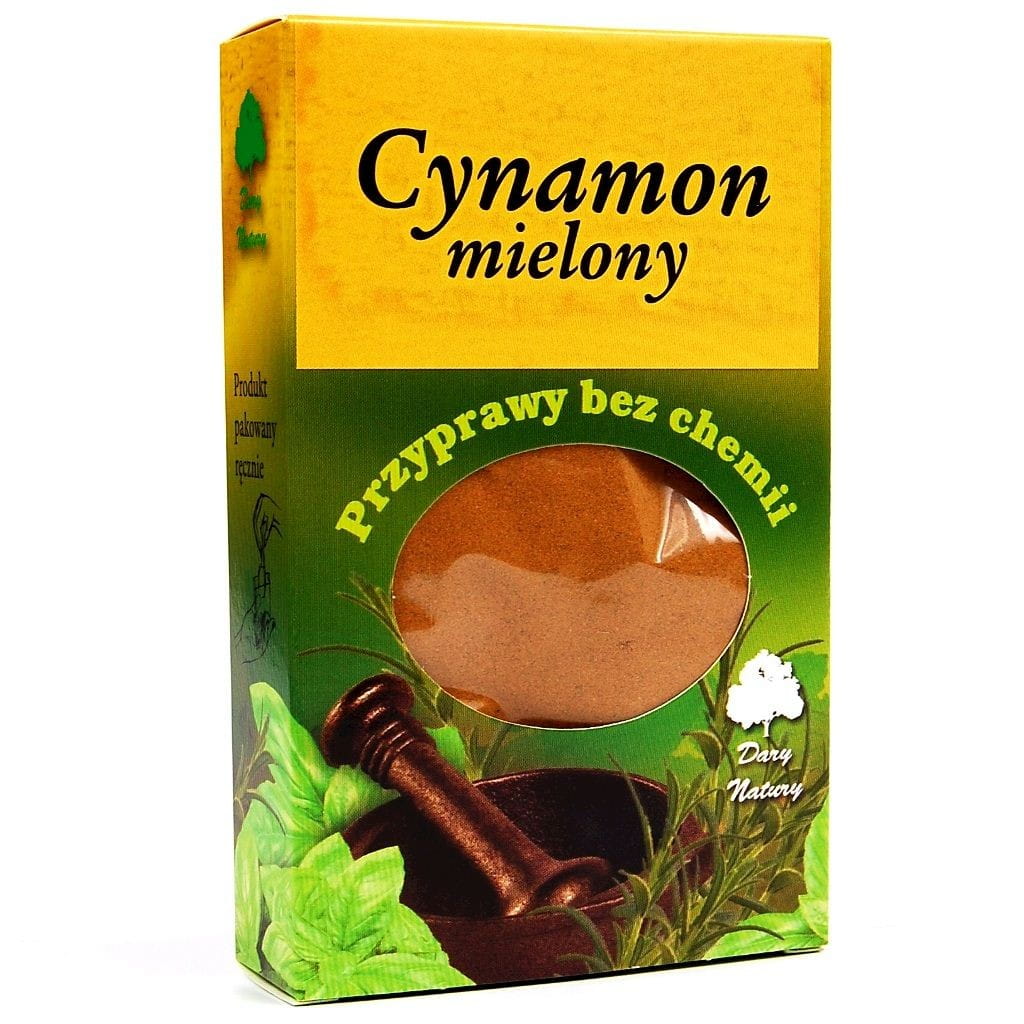 Cannelle moulue 60g DONS DE LA NATURE