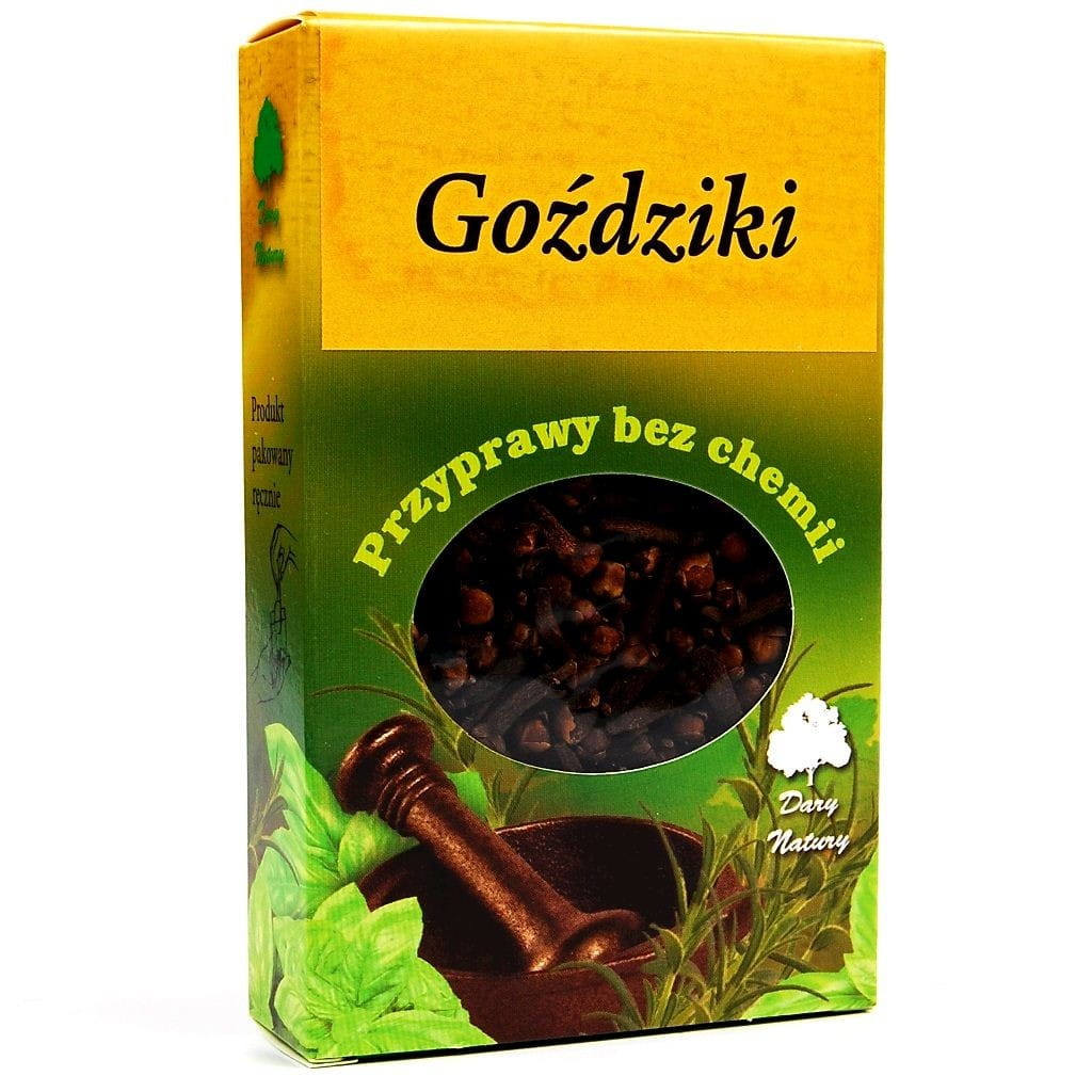 Girofle entier 30g DONS DE LA NATURE