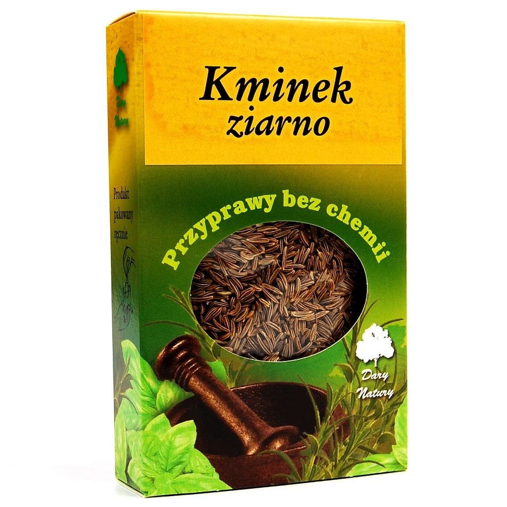 Cumin grain 60g DONS DE LA NATURE