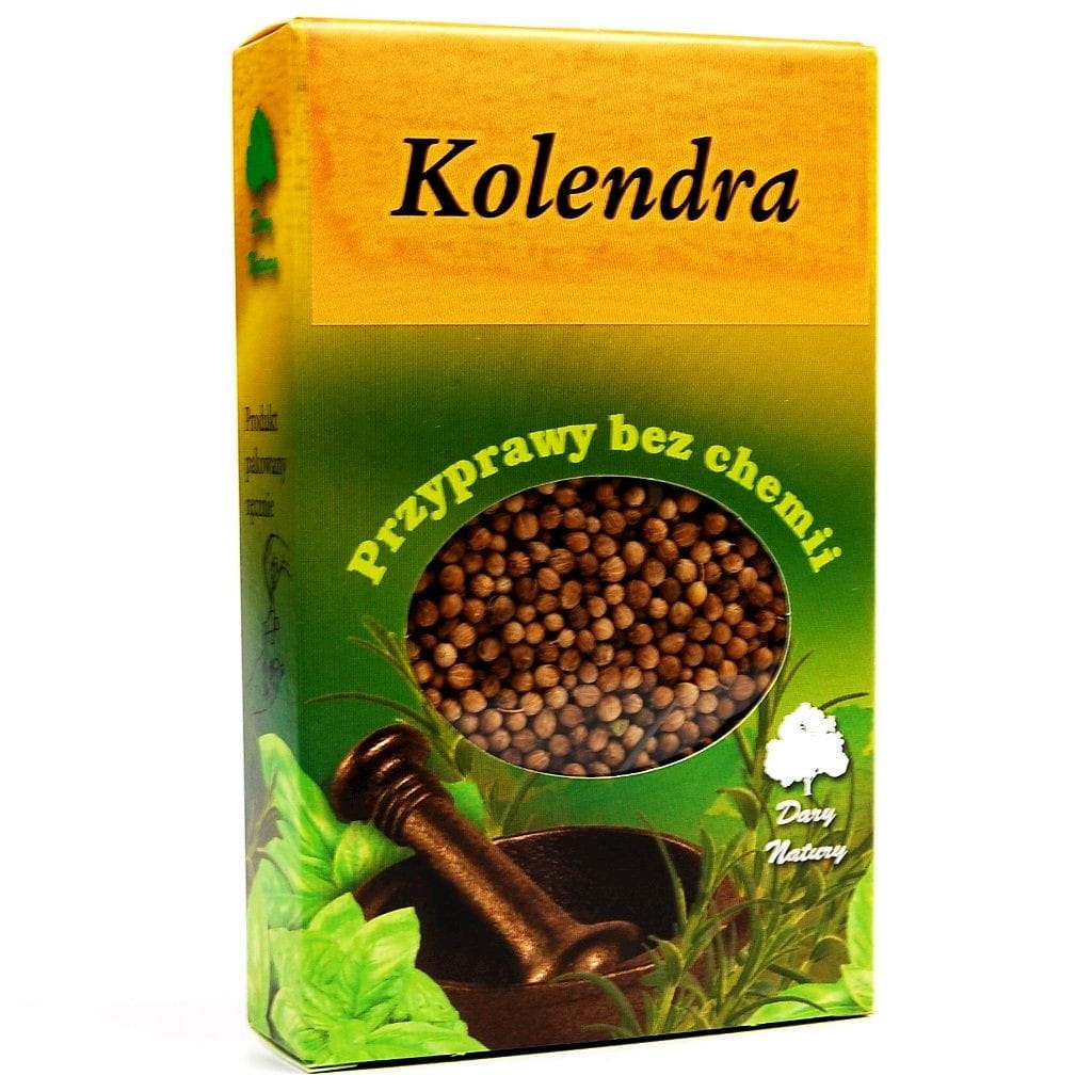 Graine de coriandre 30g DONS DE LA NATURE