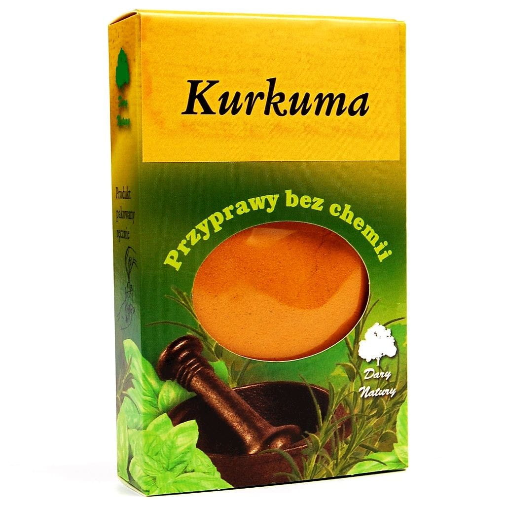 Curcuma 50g DONS DE LA NATURE