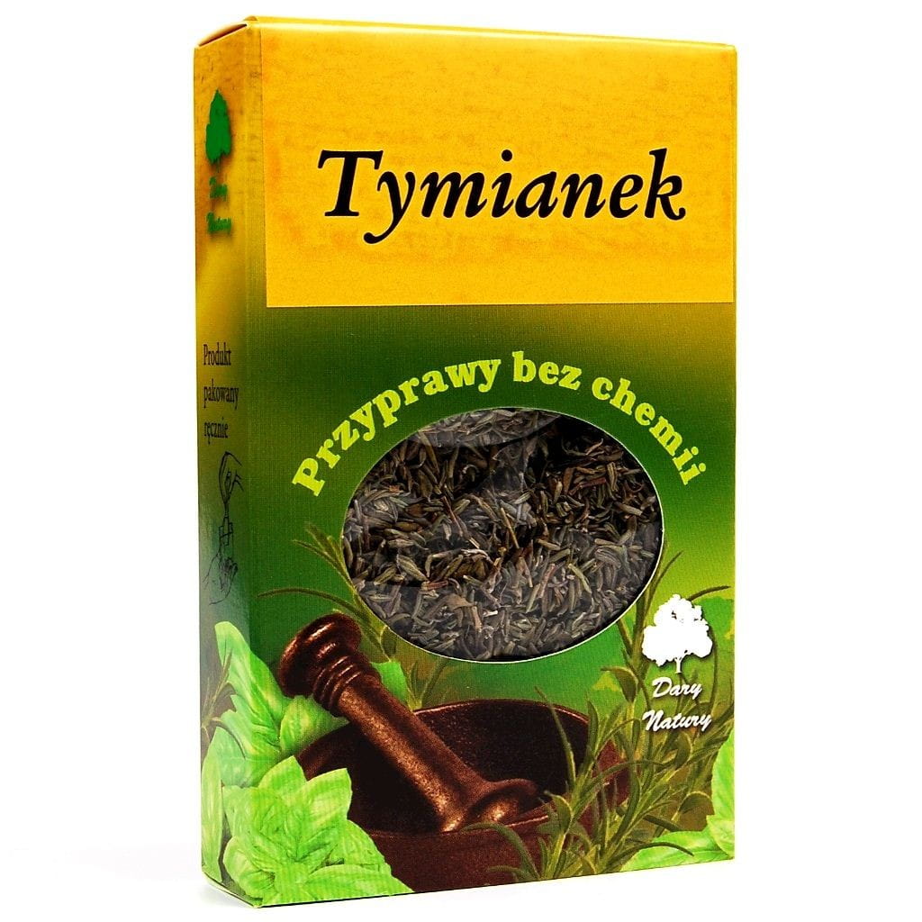 Thym 20g DONS DE LA NATURE