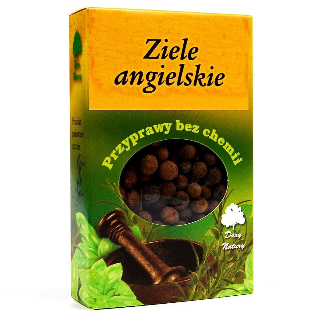 Quatre-épices en grains 50g CADEAUX DE LA NATURE