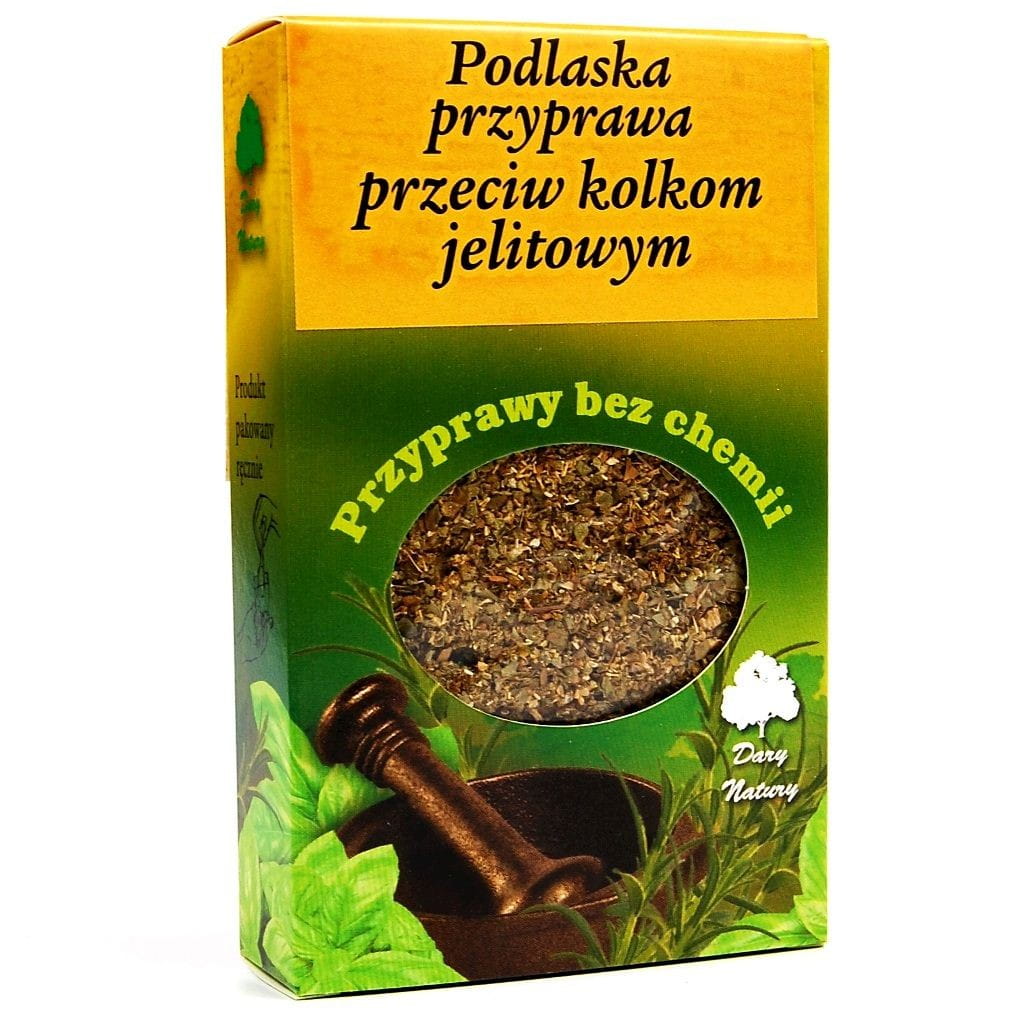 Epice contre les coliques intestinales 50g DONS DE LA NATURE