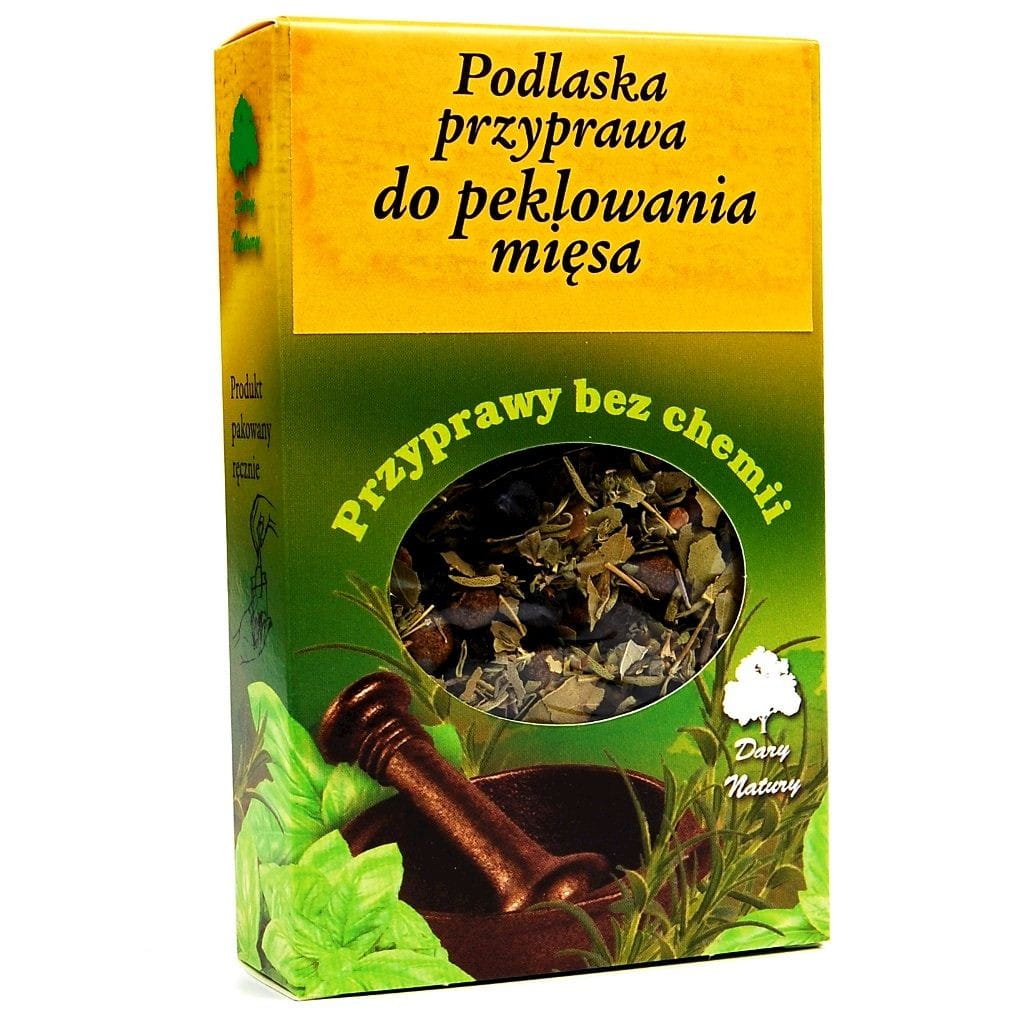 Assaisonnement pour salaison 40g DONS DE LA NATURE
