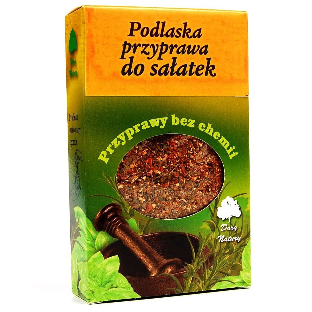 Assaisonnement salade 50g CADEAUX DE LA NATURE