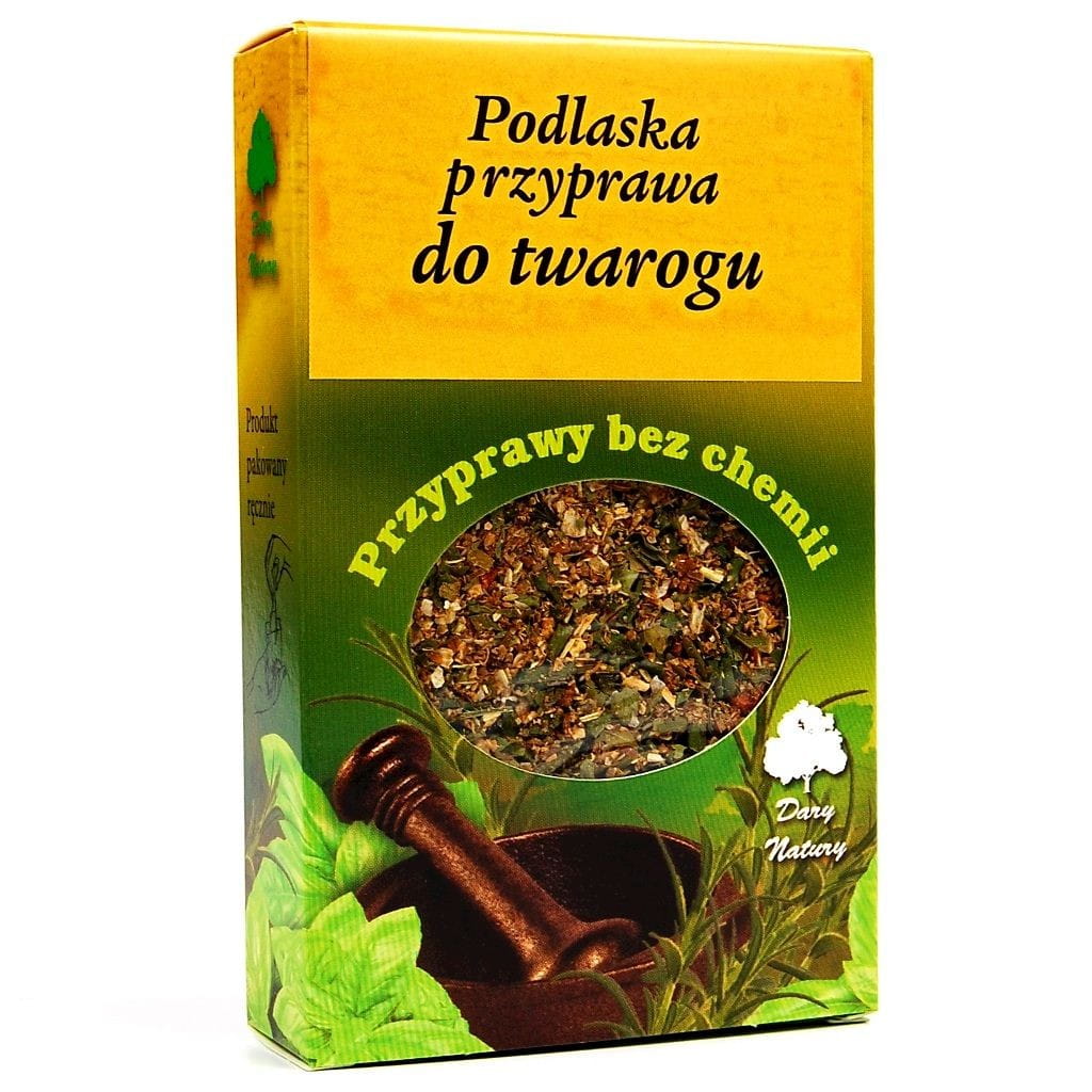 Fromage cottage assaisonnement 30g. DONS DE LA NATURE