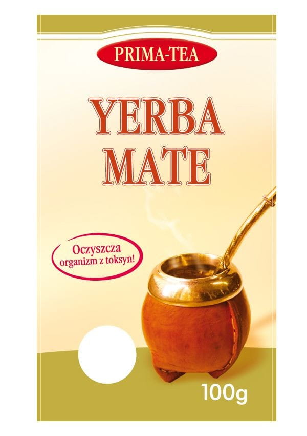 Thé Yerba maté 100g PRIMA - THÉ