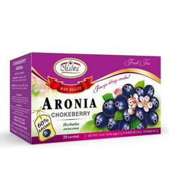 Thé Aronia 20 x 2g fix MALWA