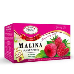 Thé Framboise 20 x 2g MALWA