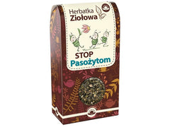 Thé stop parasites 80g NATURE WELCOME