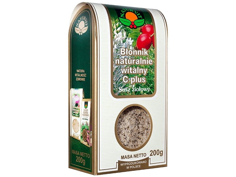 Fibre C plus naturellement vitale 200g NATURE WELCOME