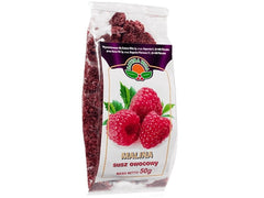 Framboise fruits secs 50g NATURE WELCOME