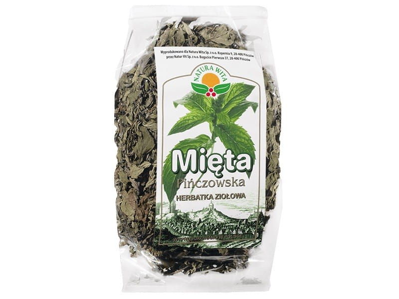 Pińczowska menthe 30g NATURE WELCOME