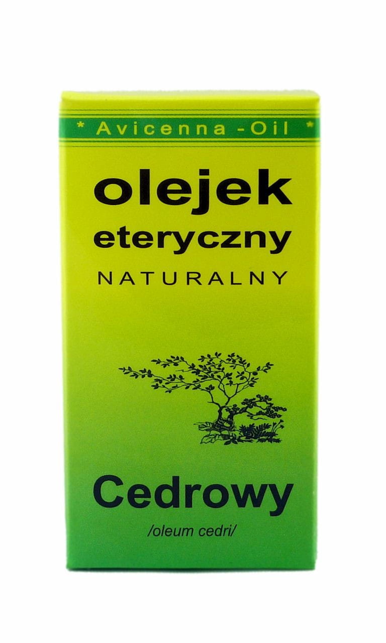 Huile essentielle de cèdre AVICENNE 7ml