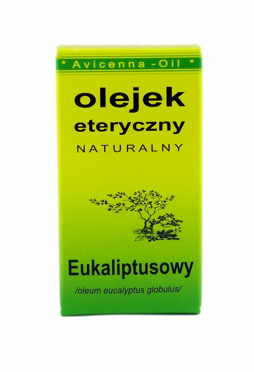 Huile essentielle d'eucalyptus AVICENNE 7ml