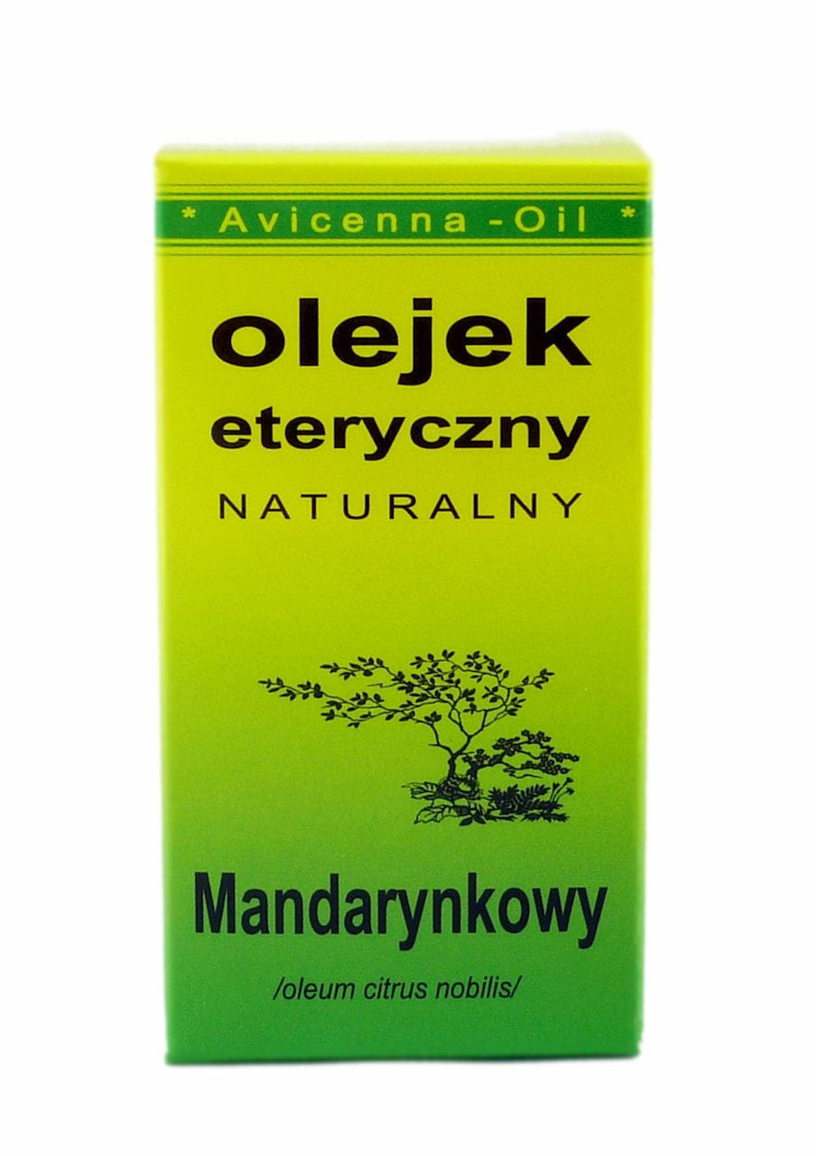 Huile essentielle Mandarine AVICENNE 7ml