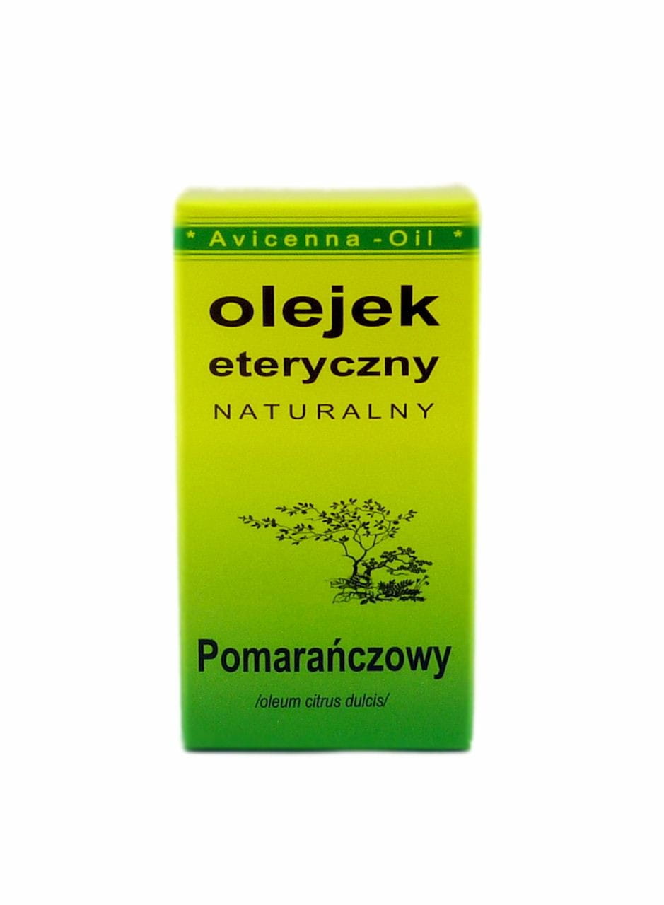 Huile essentielle d'Orange 7ml AVICENNE