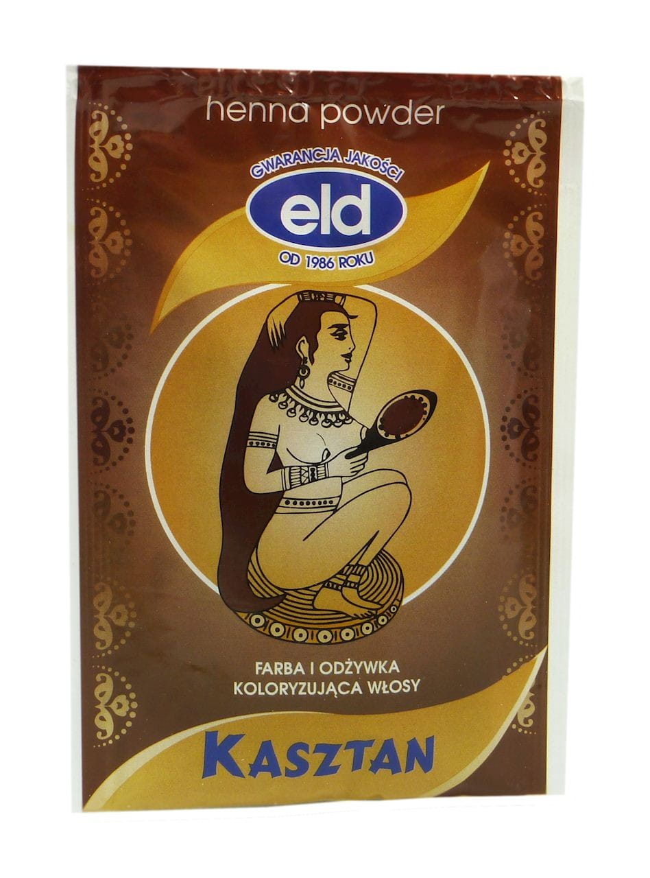 Chaque pièce AN poudre - teinture pour les cheveux 25g ELD