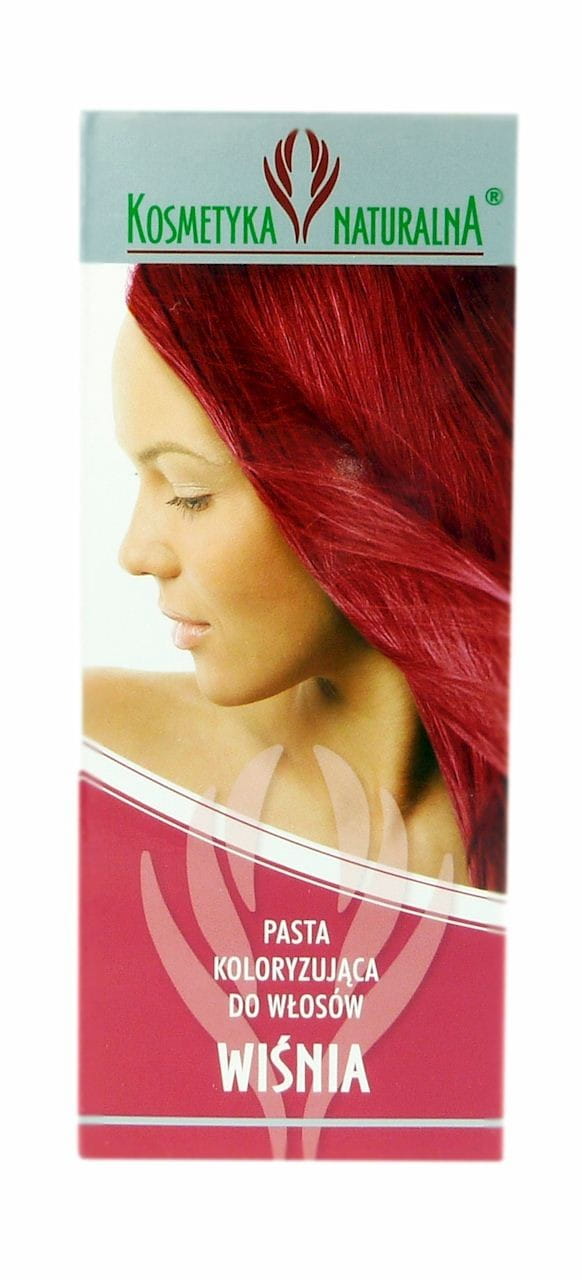 Pâte colorante capillaire - cerise 65g ELD