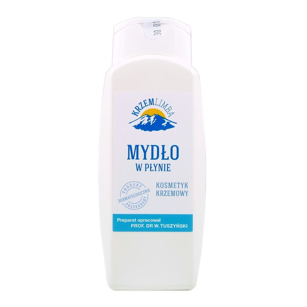 Savon liquide silicone 300ml KRZEMLIMBA