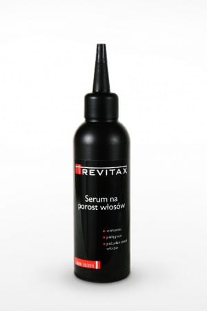 Sérum pour la croissance des cheveux 100ml REVITAX