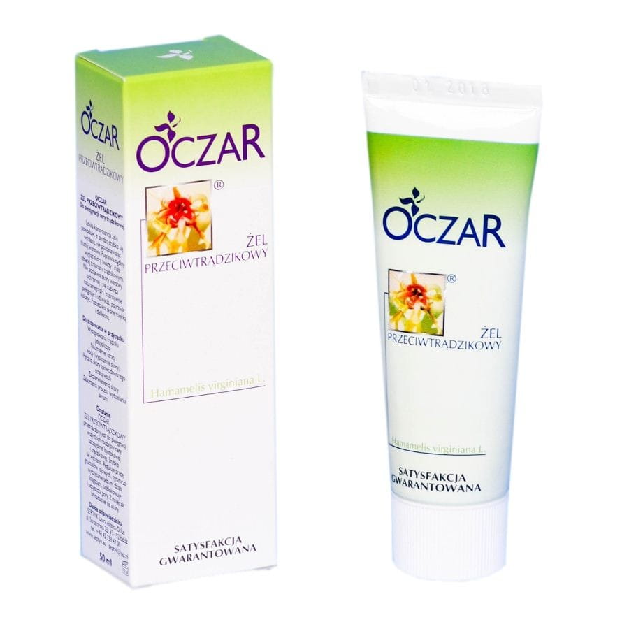 OCZAR gel anti-acné 50ml SEPTYK