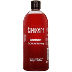 Shampoing à la tourbe 500ml BINGOSPA