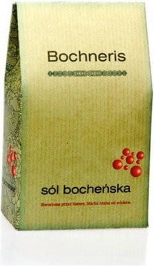Bochneris Bochnia sel 600g la boîte