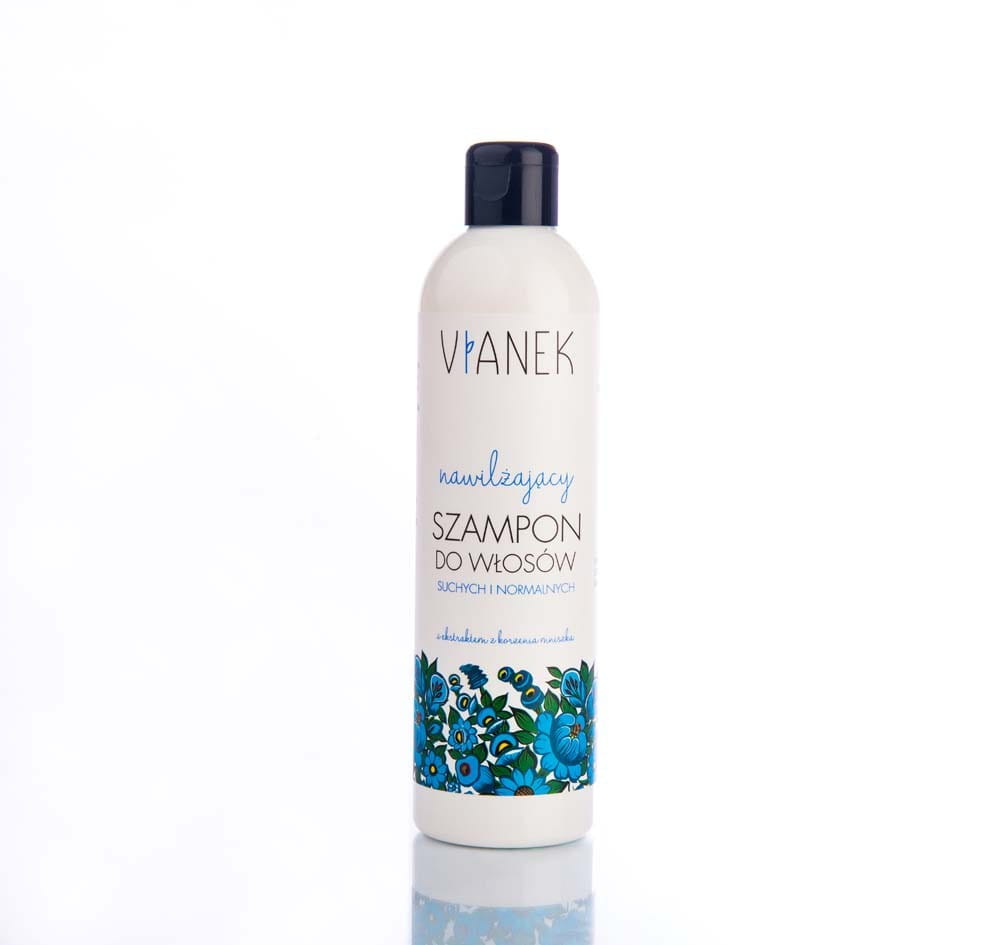 Shampooing cheveux hydratant 300ml VIANEK
