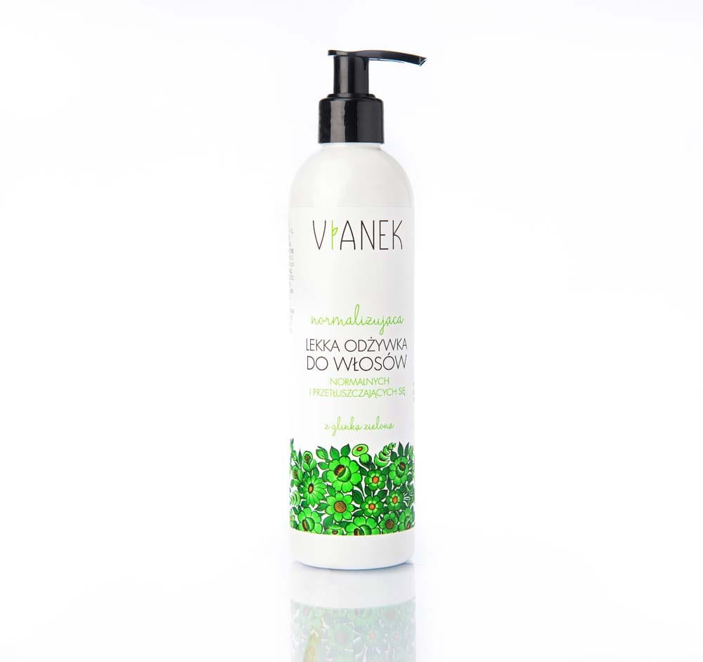 Après-shampooing normalisant 300 ml VIANEK