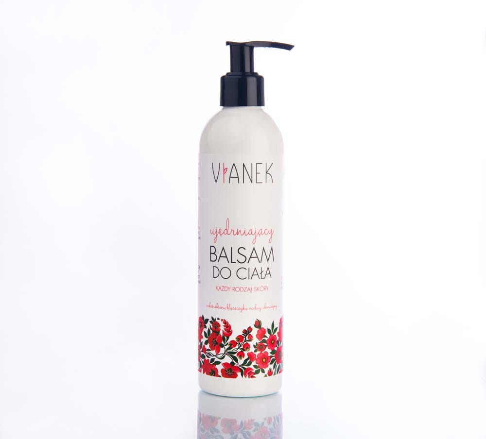 Lait corporel raffermissant 300 ml VIANEK