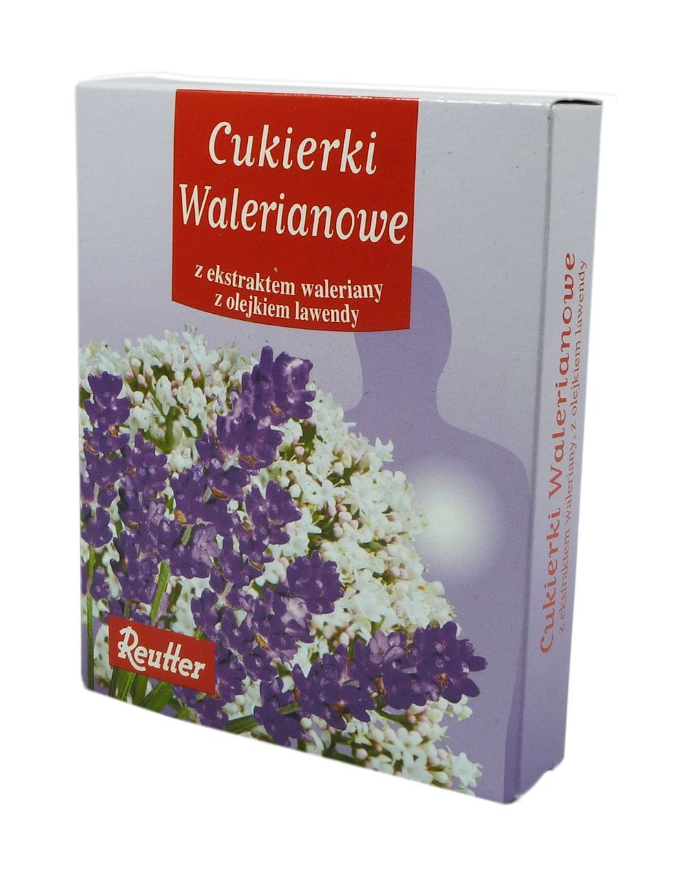 Bonbons à la valériane 50g REUTTER